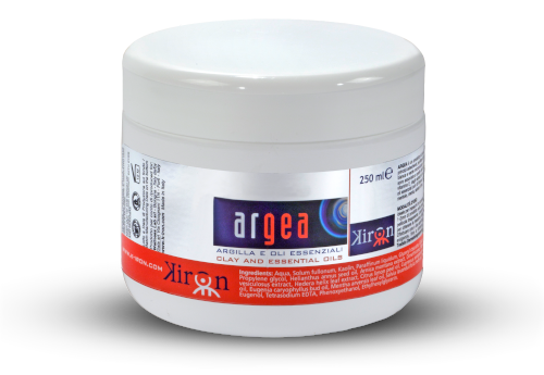 Argea in vaso